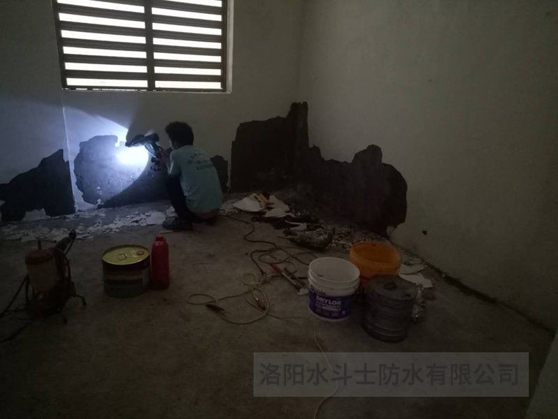 車庫(kù)地下室維修案例 (23)