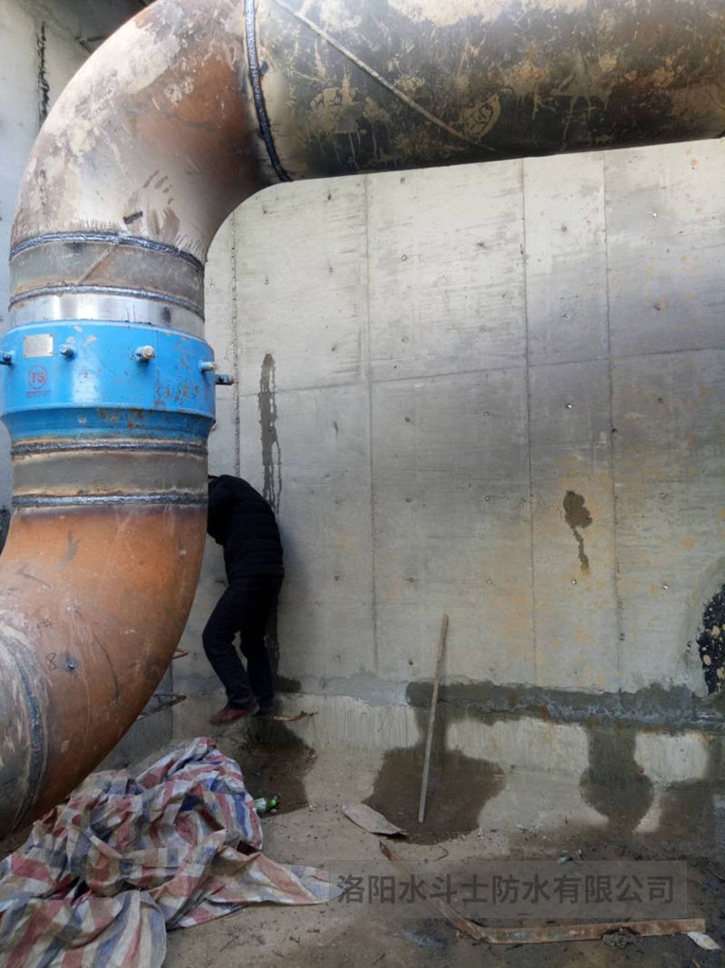 車庫(kù)地下室維修案例 (1)