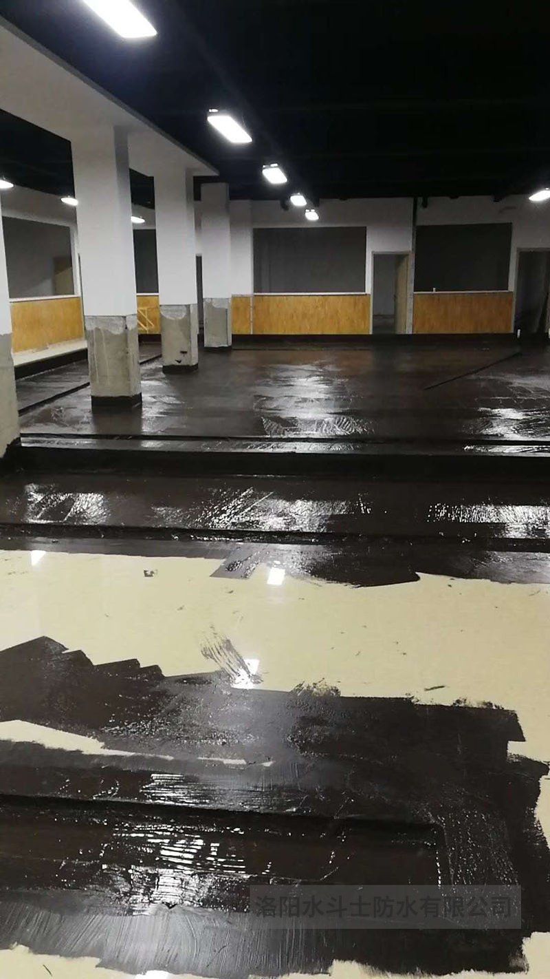 車(chē)庫(kù)地下室維修案例 (17)